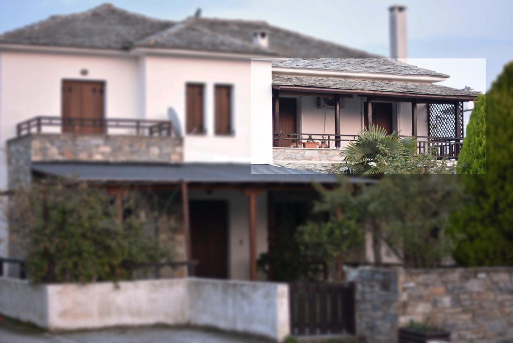 Near Paradise Koropi Exterior photo