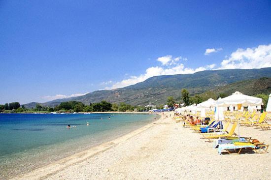 Near Paradise Koropi Exterior photo